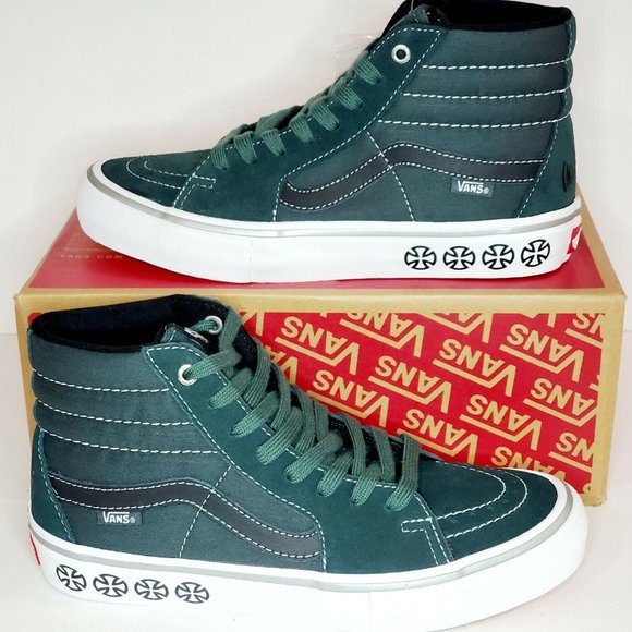 vans sk8 hi independent